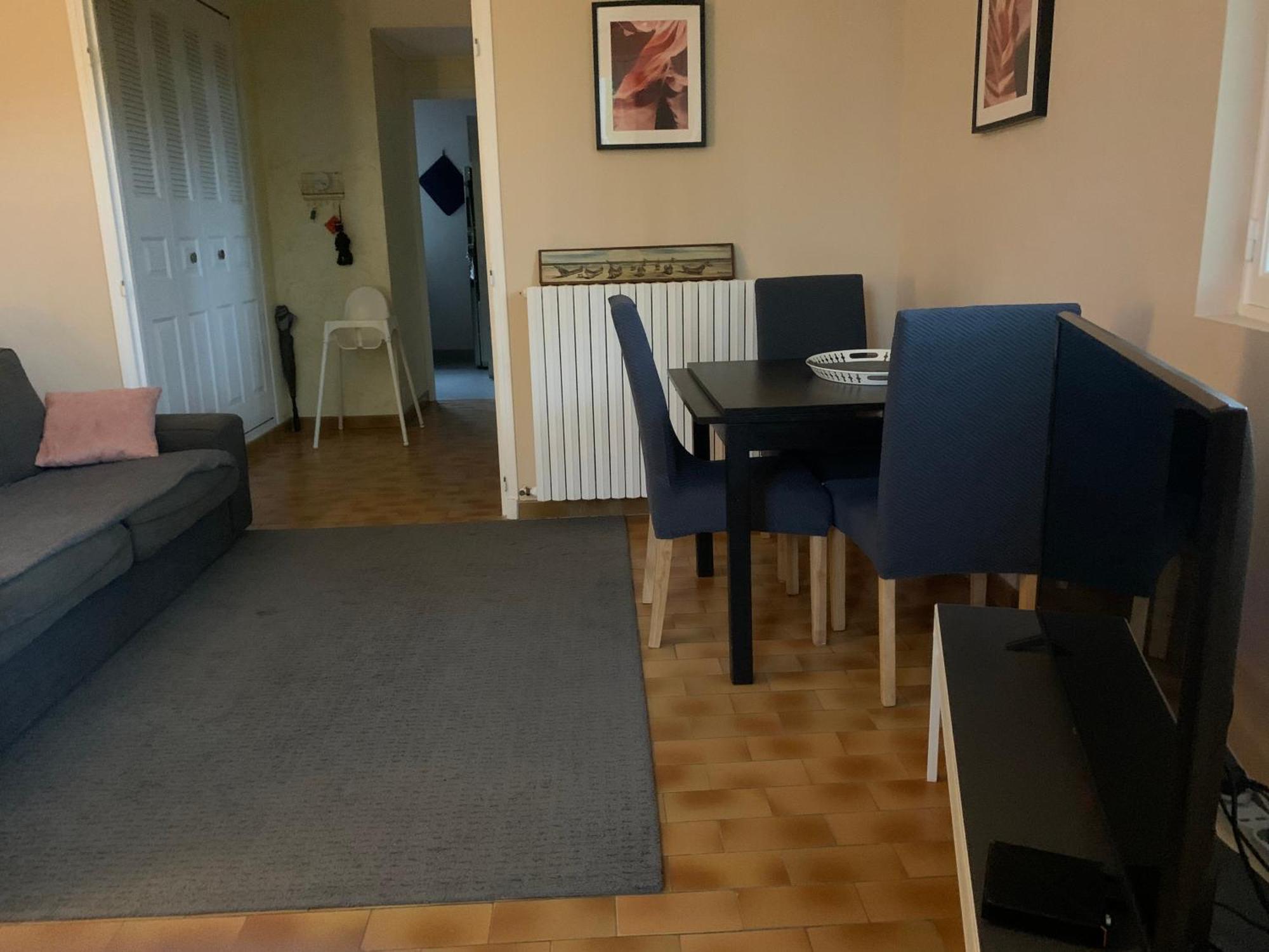 Cap D Antibes, Salis Beach , 2 Bedrooms , Free Parking Ngoại thất bức ảnh